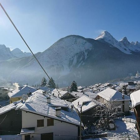 Cadorina Apartamento Valle di Cadore Exterior foto