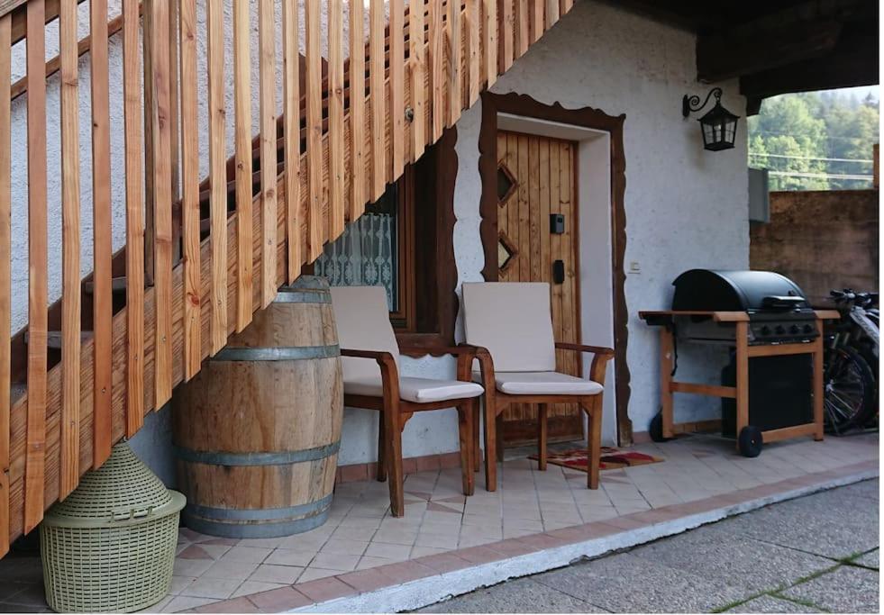 Cadorina Apartamento Valle di Cadore Exterior foto