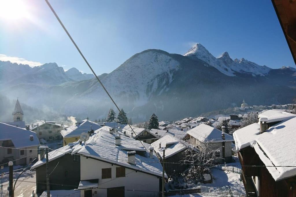 Cadorina Apartamento Valle di Cadore Exterior foto